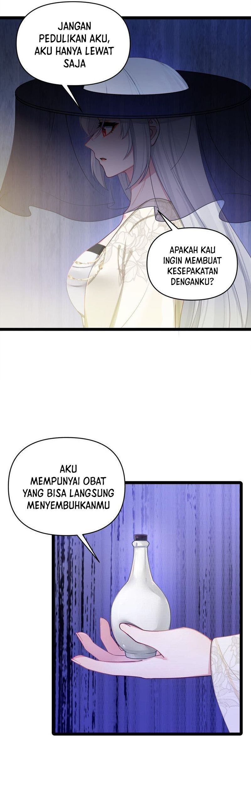 The Lady is the Future Tyrant chapter 46 halaman 34