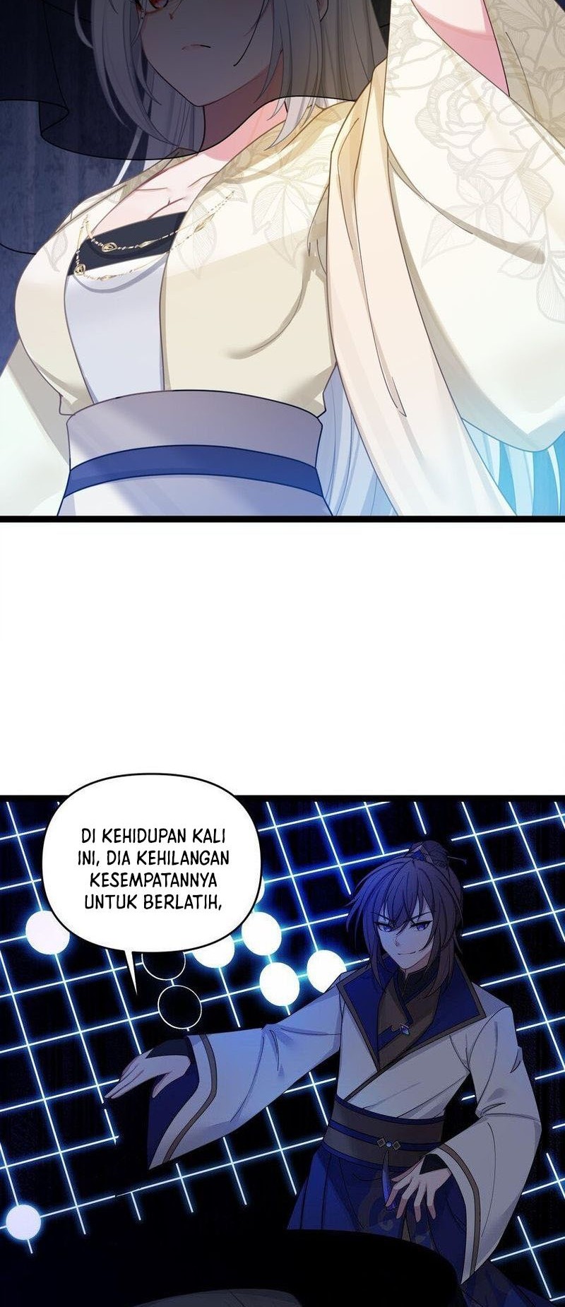 The Lady is the Future Tyrant chapter 46 halaman 37