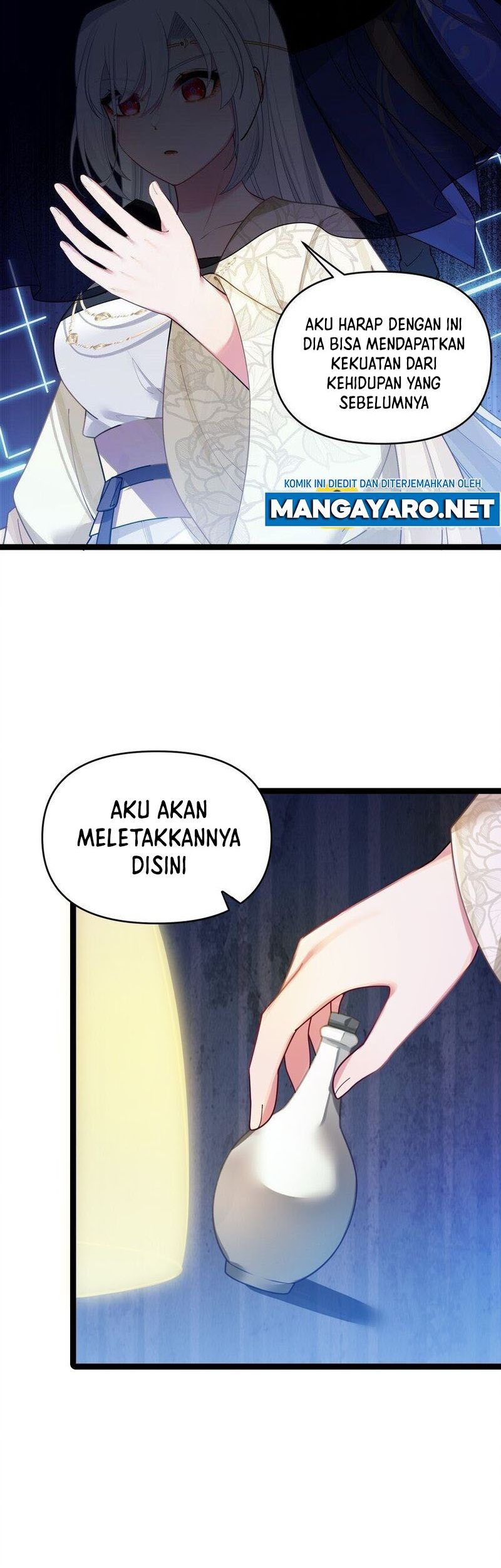 The Lady is the Future Tyrant chapter 46 halaman 38