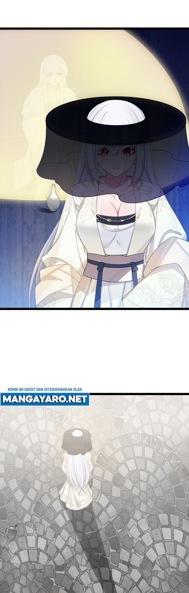 The Lady is the Future Tyrant chapter 46 halaman 39