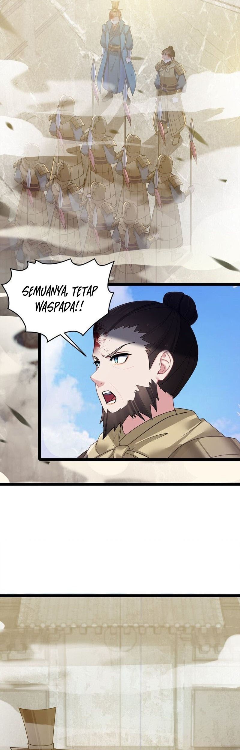 The Lady is the Future Tyrant chapter 46 halaman 42