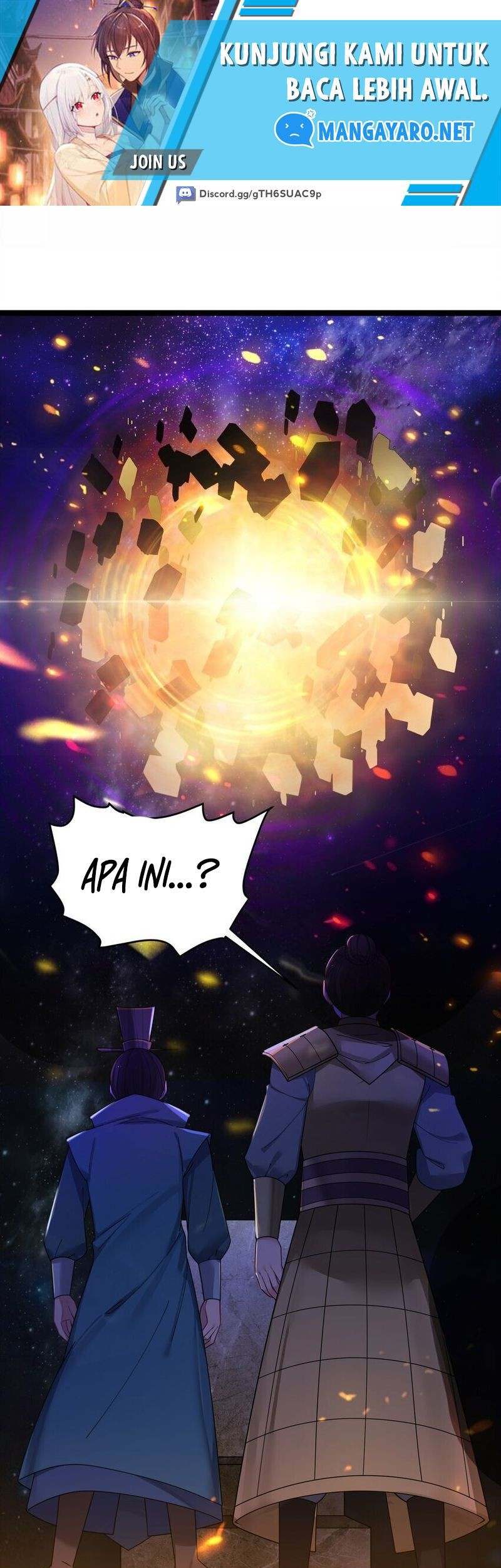The Lady is the Future Tyrant chapter 47 halaman 2
