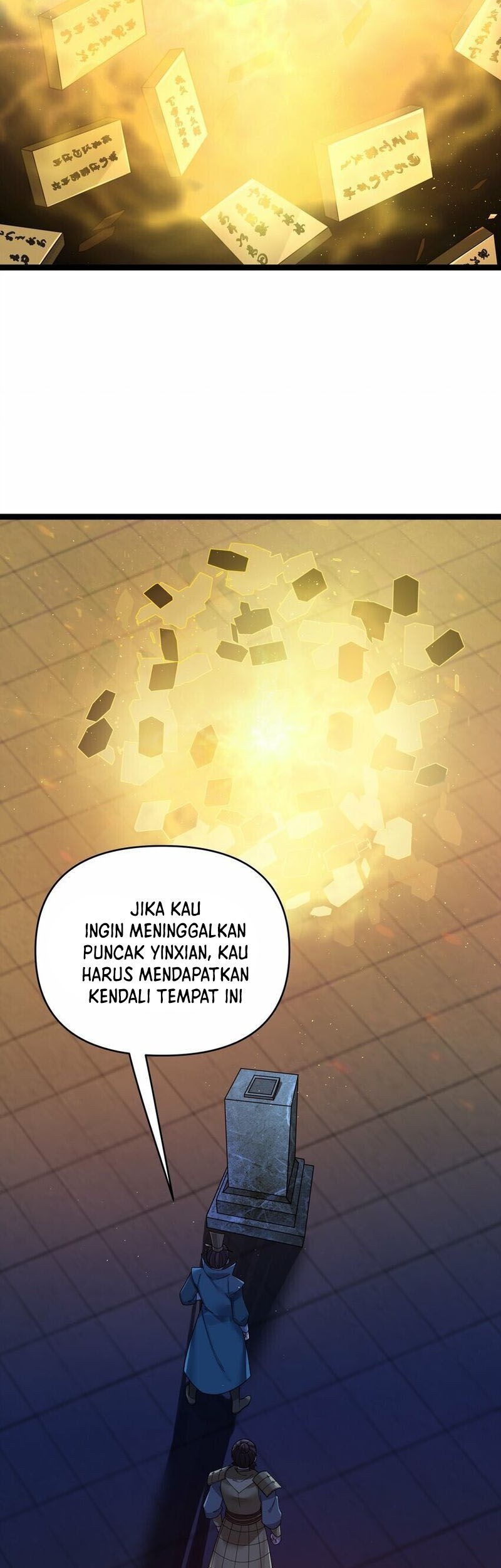 The Lady is the Future Tyrant chapter 47 halaman 4