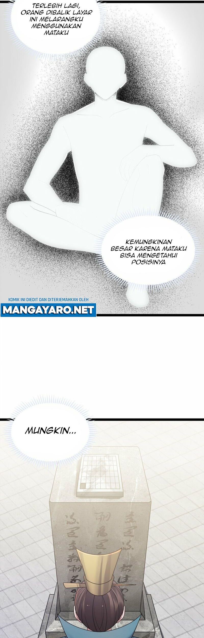 The Lady is the Future Tyrant chapter 47 halaman 6