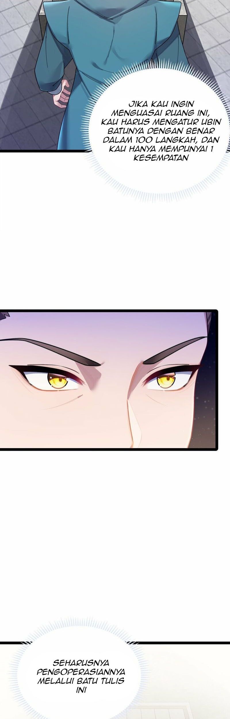 The Lady is the Future Tyrant chapter 47 halaman 7