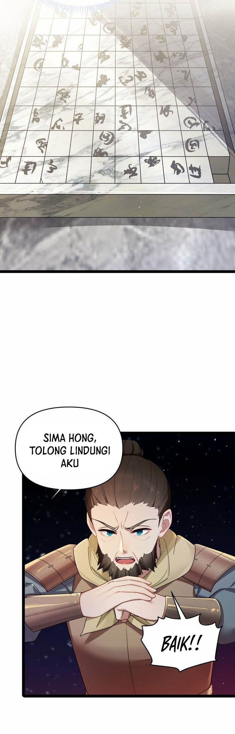 The Lady is the Future Tyrant chapter 47 halaman 8