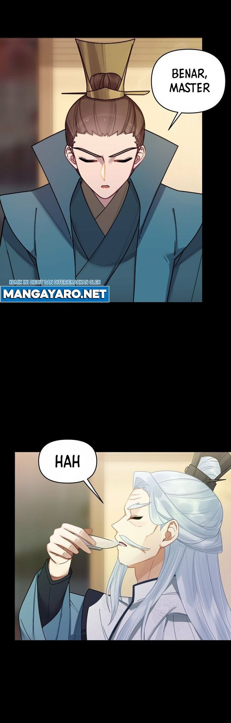 The Lady is the Future Tyrant chapter 47 halaman 12