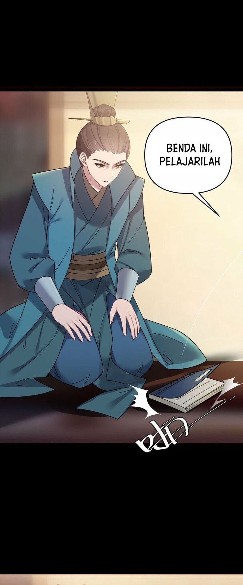 The Lady is the Future Tyrant chapter 47 halaman 13