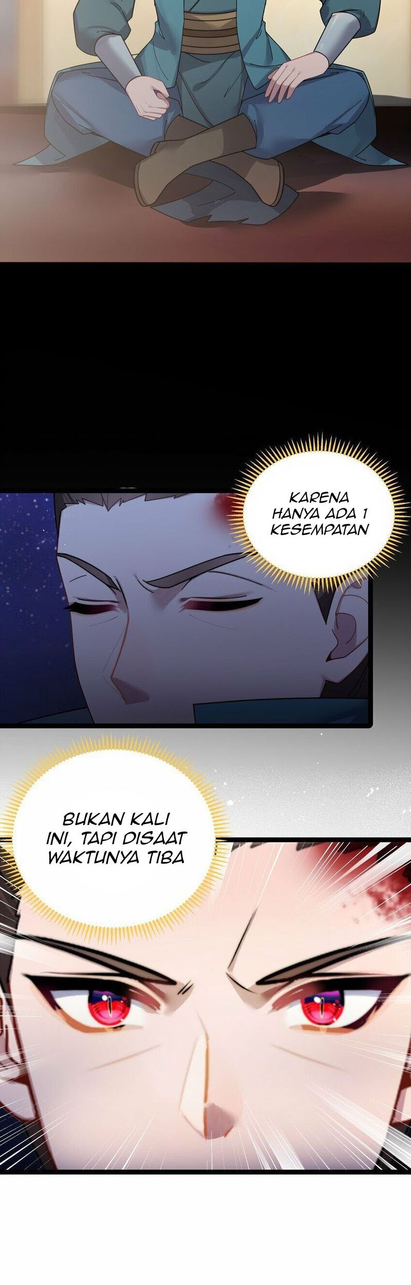 The Lady is the Future Tyrant chapter 47 halaman 15