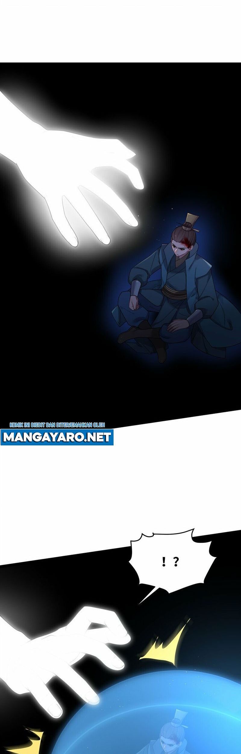 The Lady is the Future Tyrant chapter 47 halaman 16