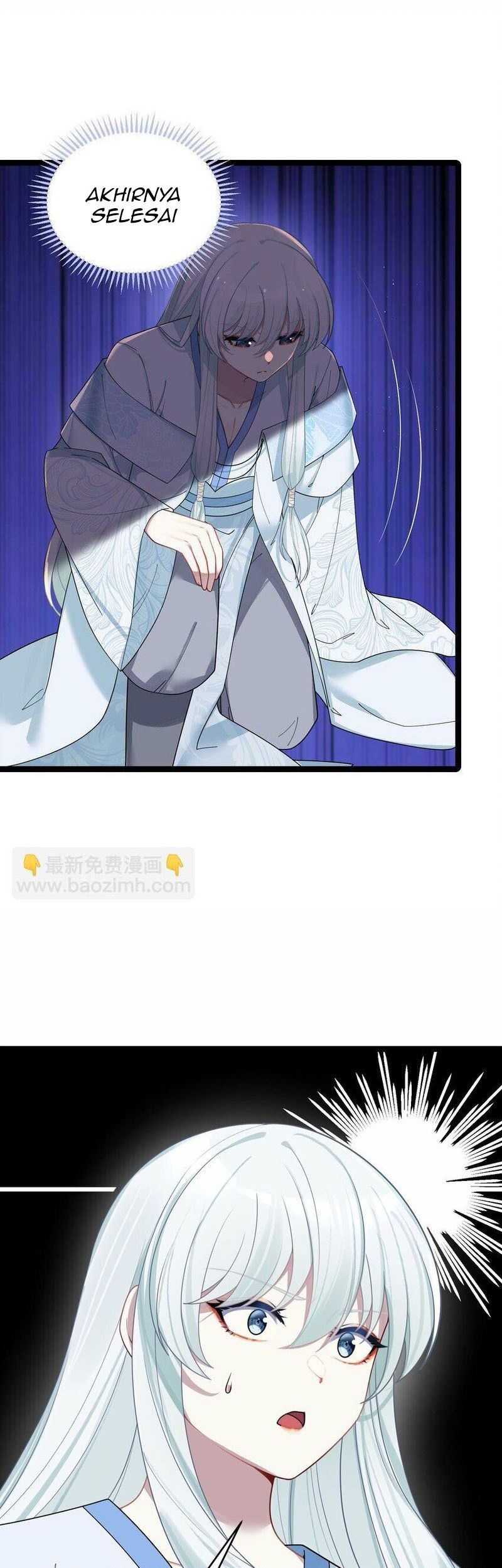 The Lady is the Future Tyrant chapter 47 halaman 22