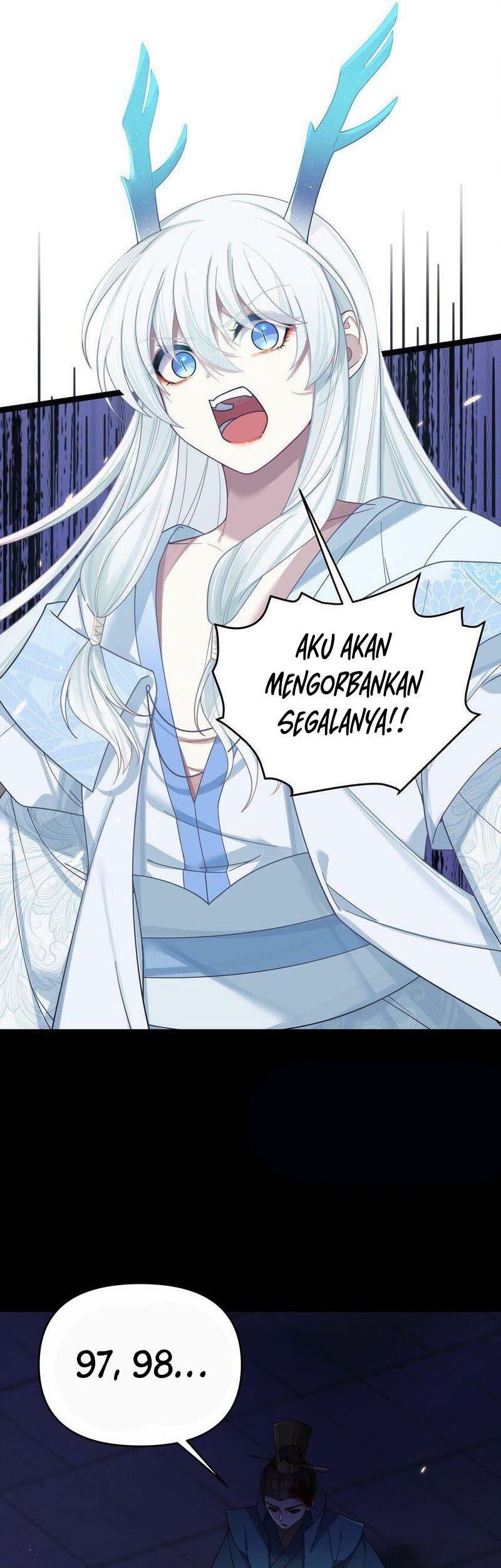 The Lady is the Future Tyrant chapter 47 halaman 26