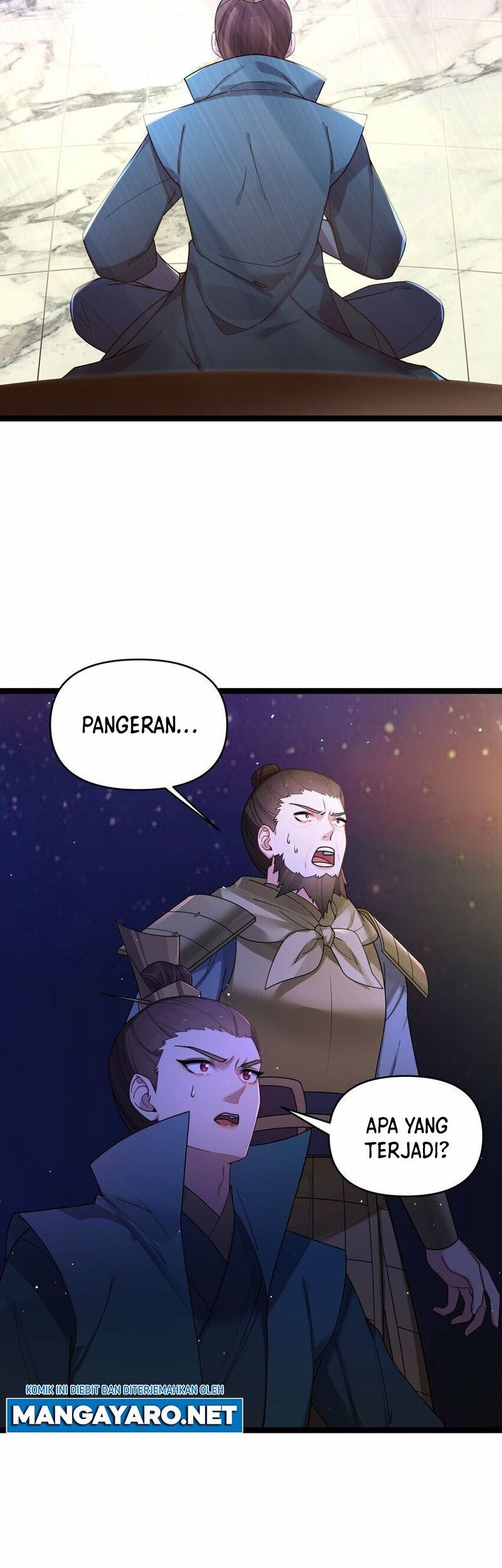 The Lady is the Future Tyrant chapter 47 halaman 31