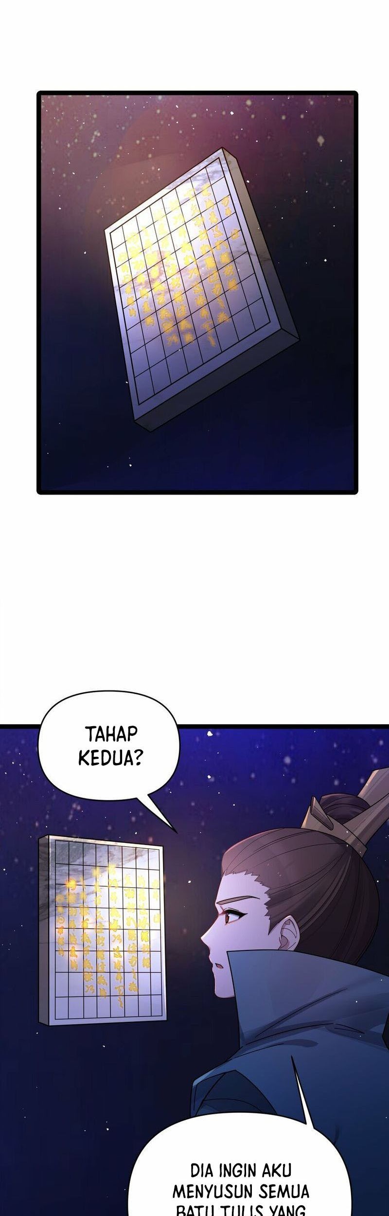 The Lady is the Future Tyrant chapter 47 halaman 32