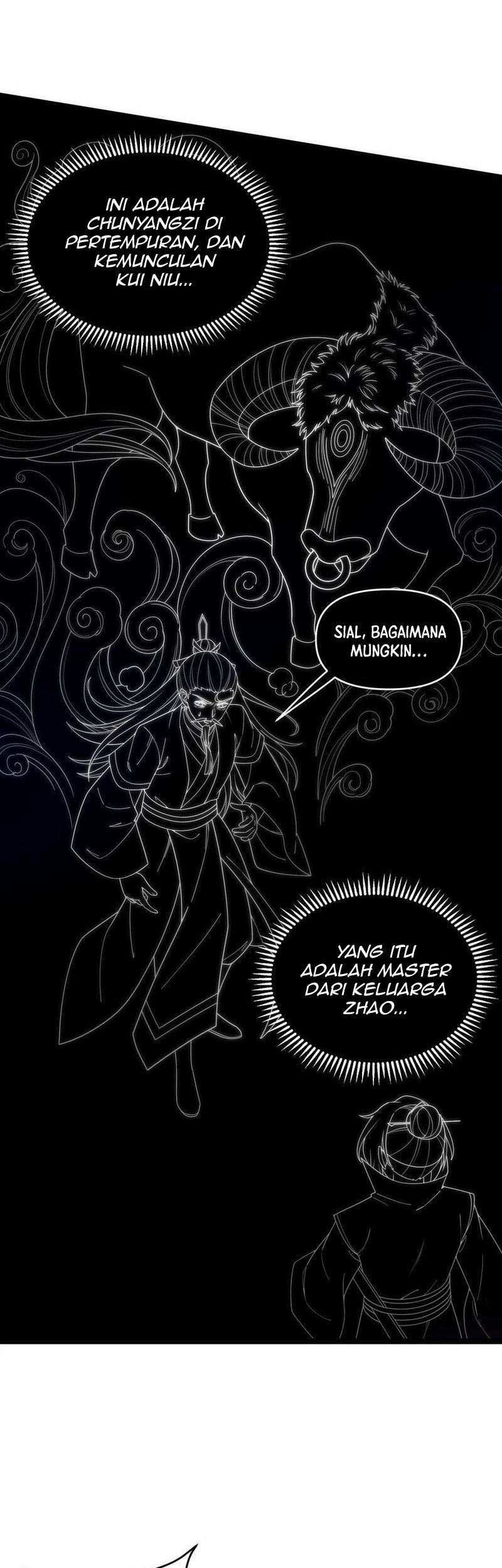 The Lady is the Future Tyrant chapter 47 halaman 36
