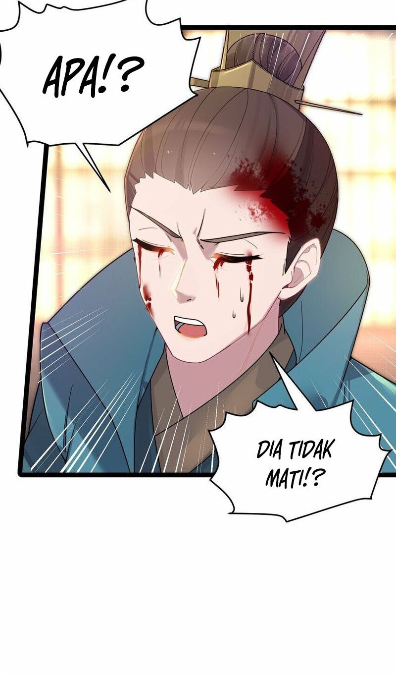 The Lady is the Future Tyrant chapter 47 halaman 37