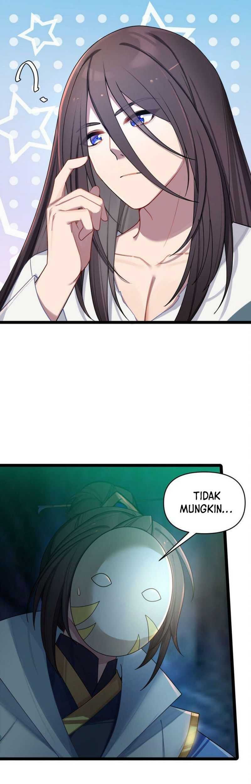 The Lady is the Future Tyrant Bab 48 halaman 38
