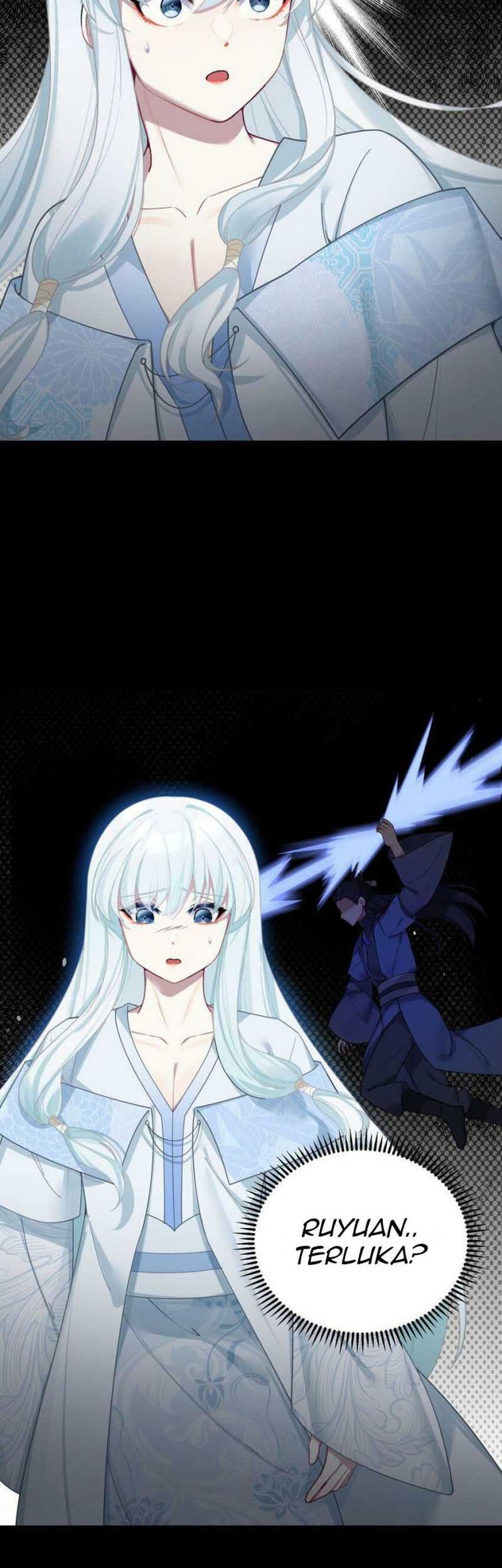 The Lady is the Future Tyrant chapter 49 halaman 3