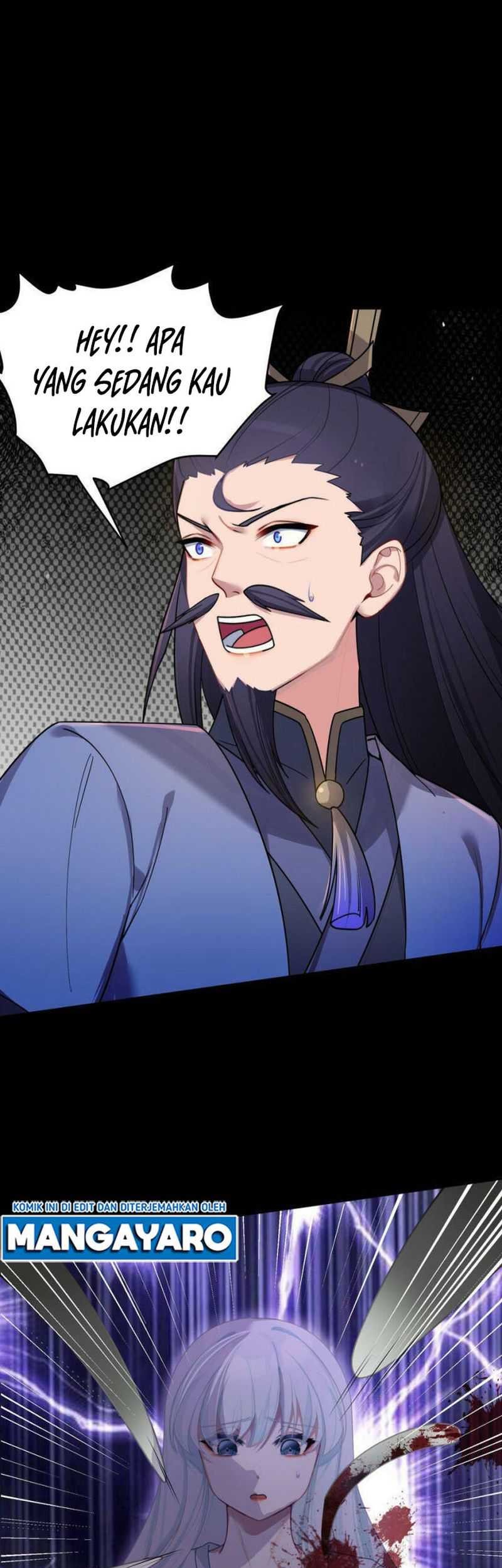The Lady is the Future Tyrant chapter 49 halaman 6