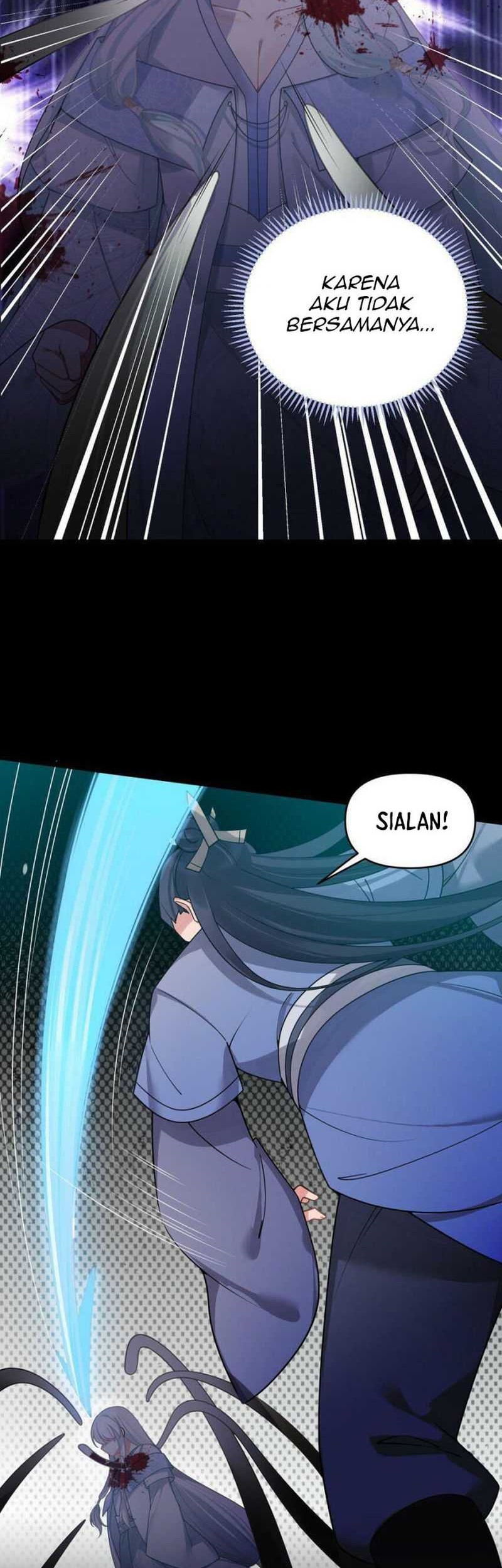 The Lady is the Future Tyrant chapter 49 halaman 7