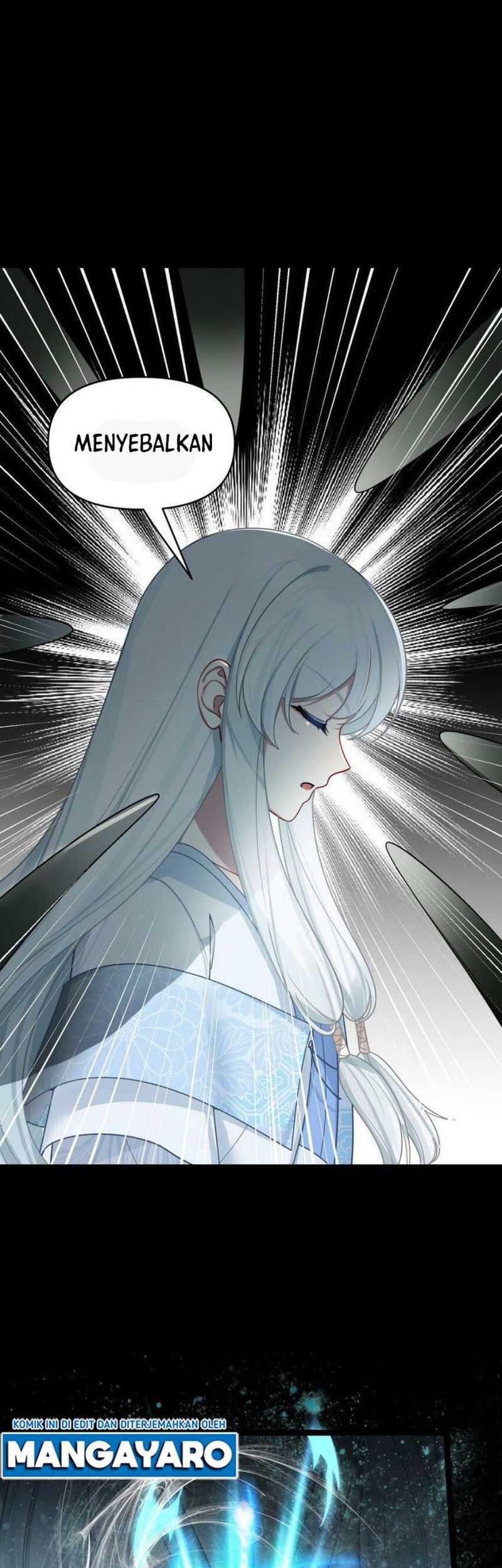 The Lady is the Future Tyrant chapter 49 halaman 10