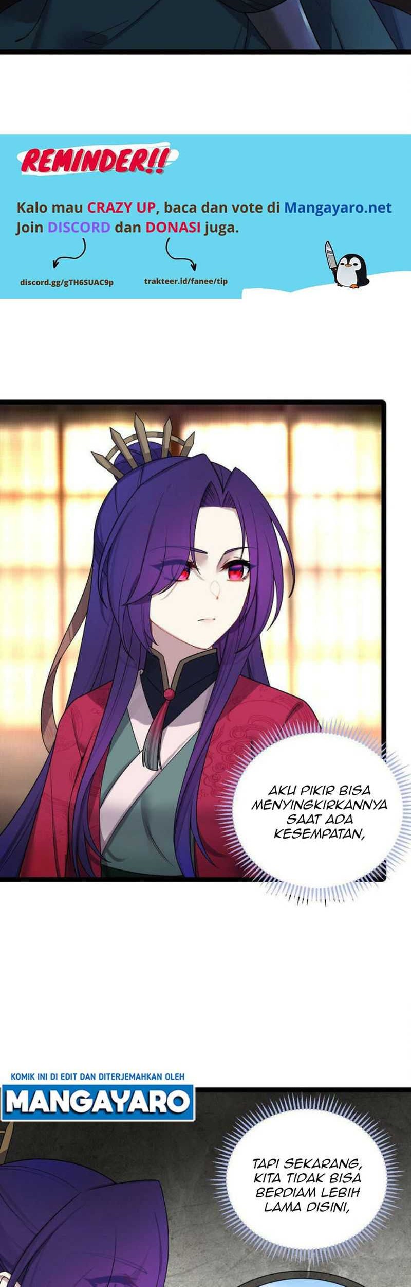 The Lady is the Future Tyrant chapter 49 halaman 19