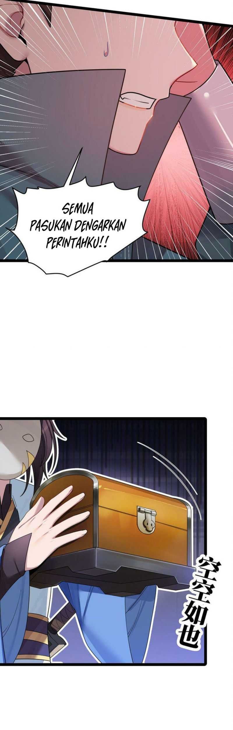 The Lady is the Future Tyrant chapter 49 halaman 26