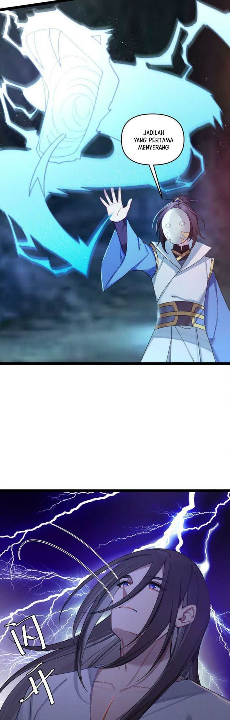 The Lady is the Future Tyrant chapter 49 halaman 34