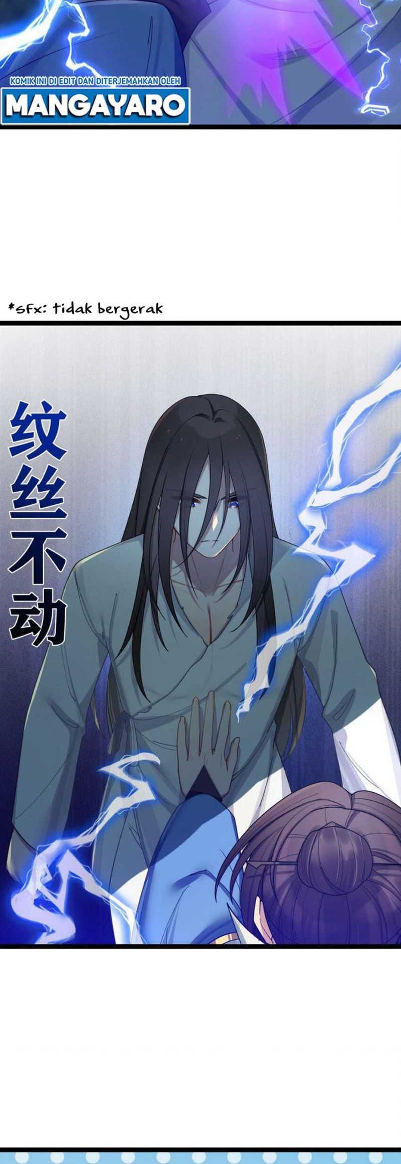 The Lady is the Future Tyrant chapter 49 halaman 37