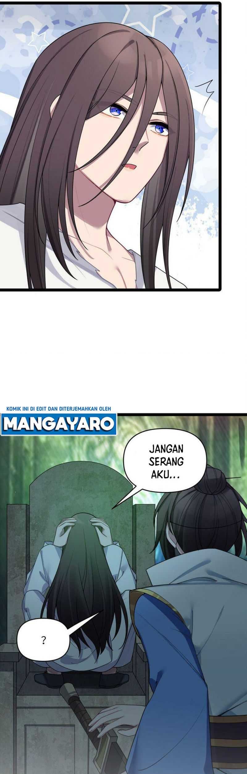The Lady is the Future Tyrant chapter 49 halaman 42