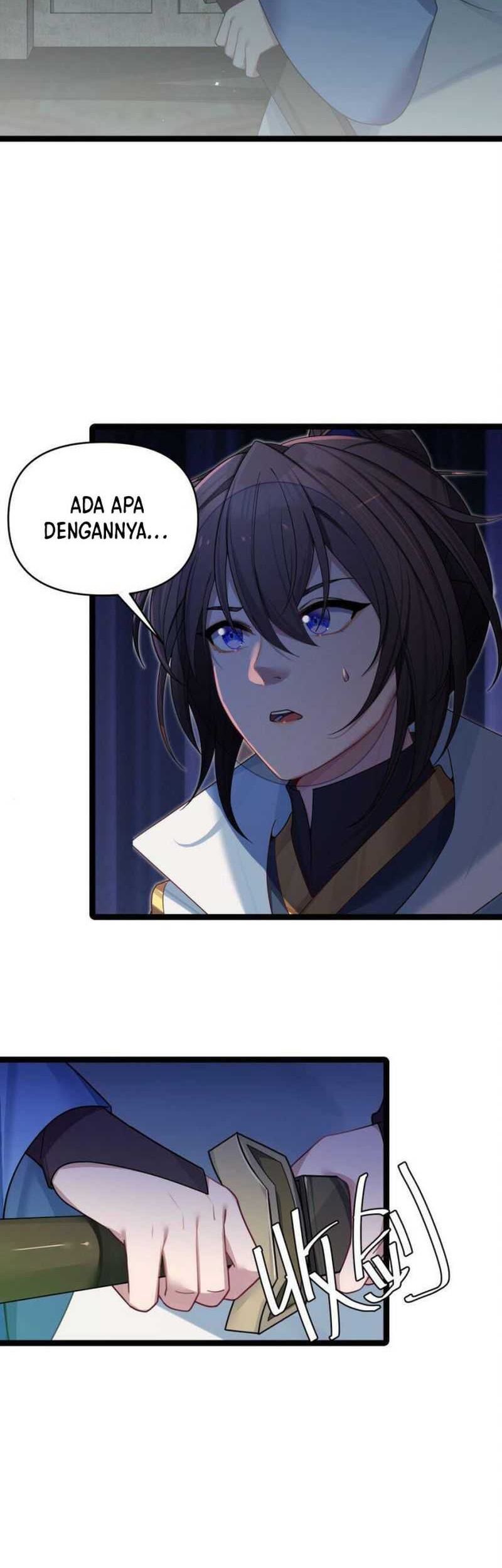 The Lady is the Future Tyrant chapter 49 halaman 43