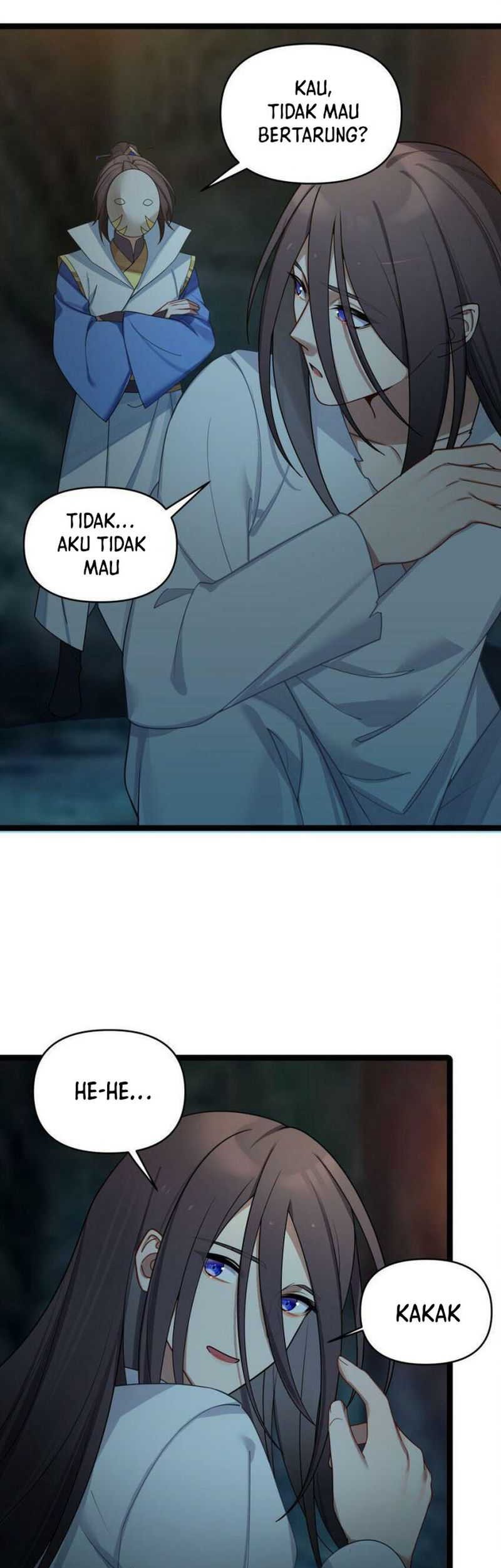 The Lady is the Future Tyrant chapter 49 halaman 44