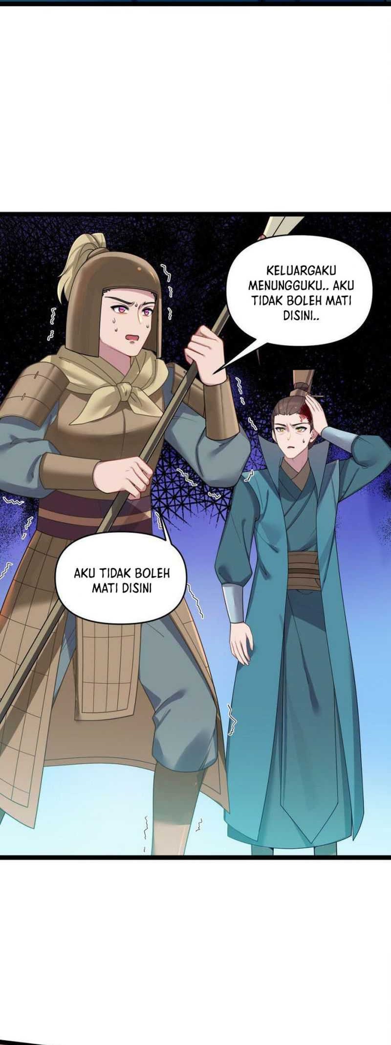 The Lady is the Future Tyrant chapter 50 halaman 25