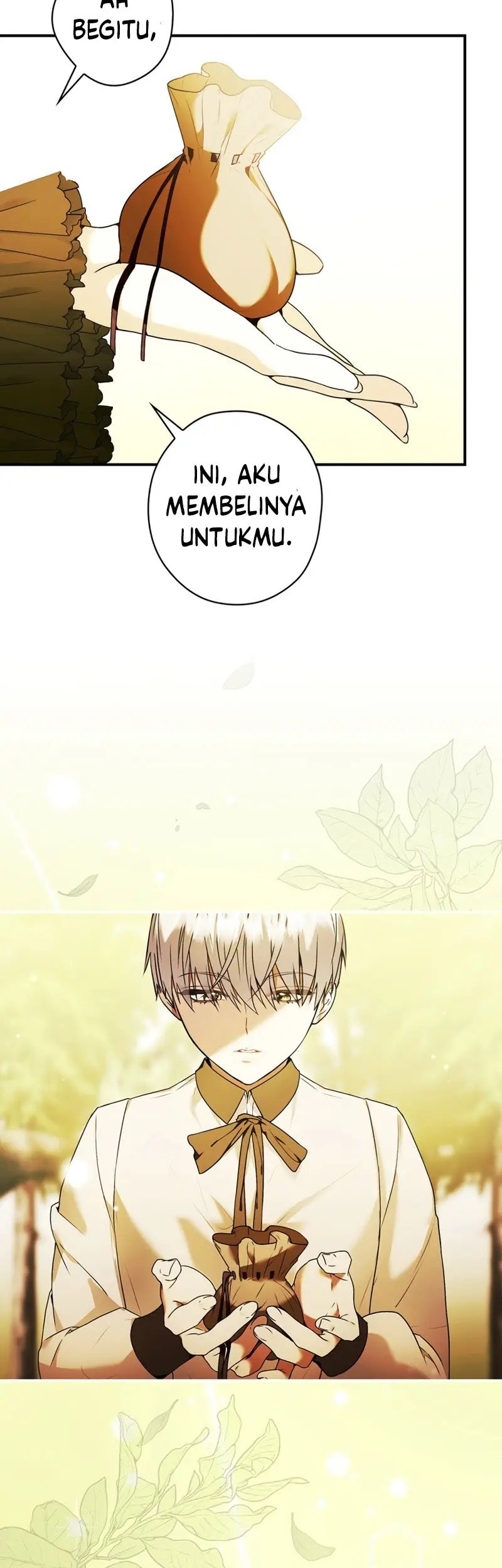 The Lady’s Dark Secret chapter 02 halaman 32