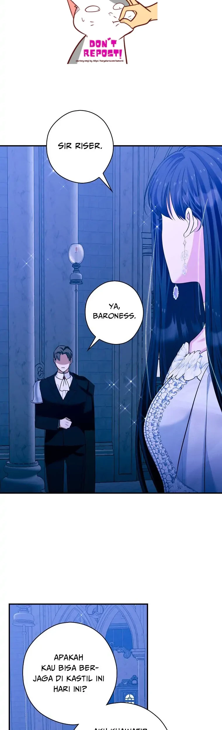 The Lady’s Dark Secret chapter 32 halaman 44