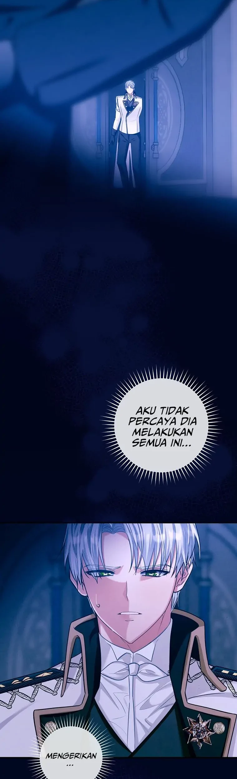 The Lady’s Dark Secret Bab 33 halaman 32