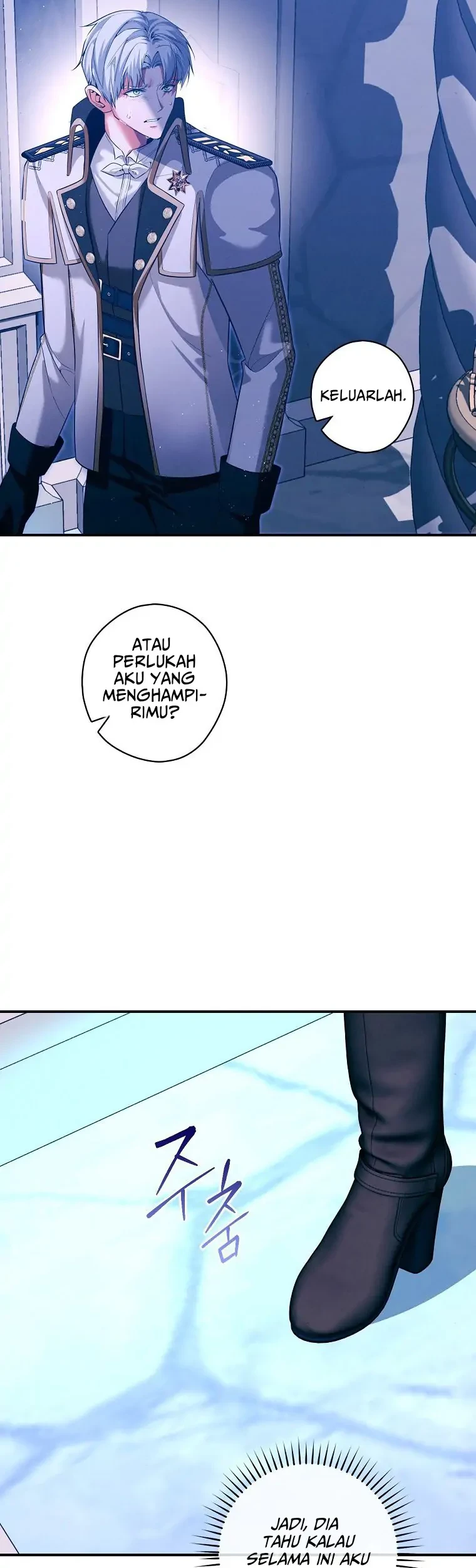 The Lady’s Dark Secret chapter 34 halaman 32