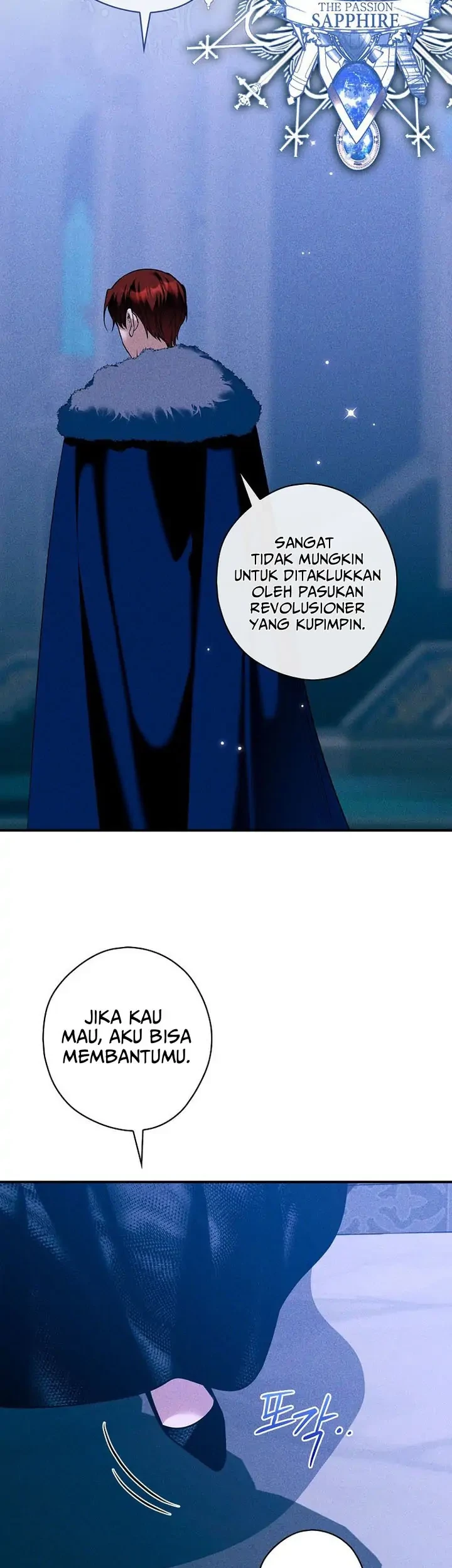 The Lady’s Dark Secret chapter 35 halaman 32