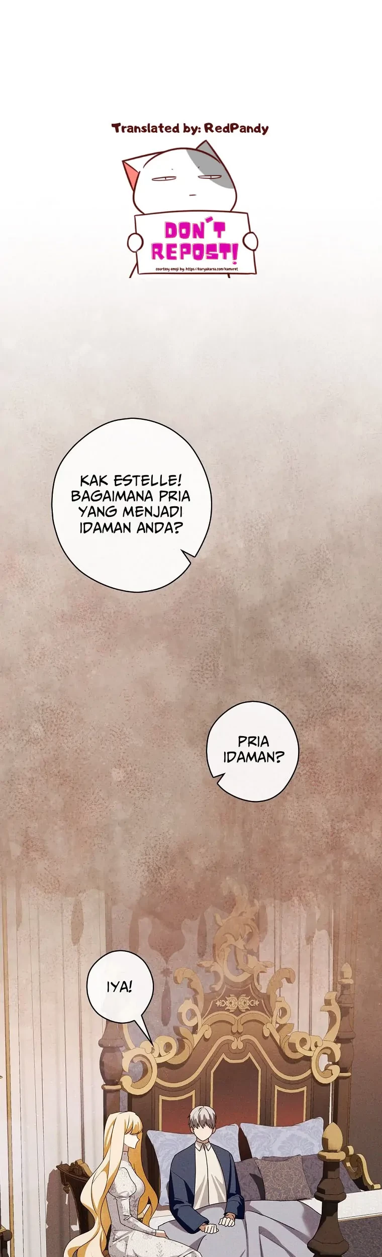 The Lady’s Dark Secret chapter 36 halaman 32