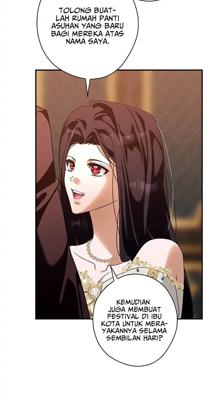 The Lady’s Dark Secret chapter 38 halaman 32