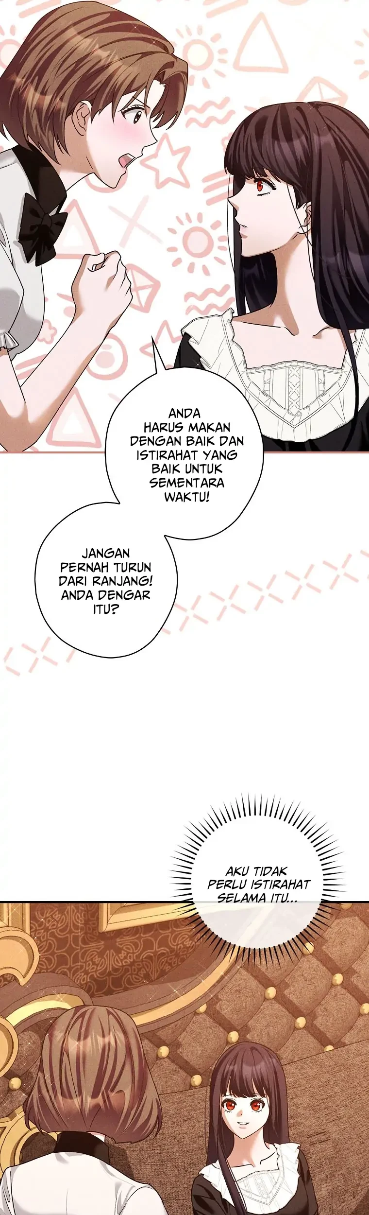 The Lady’s Dark Secret Bab 39 halaman 32