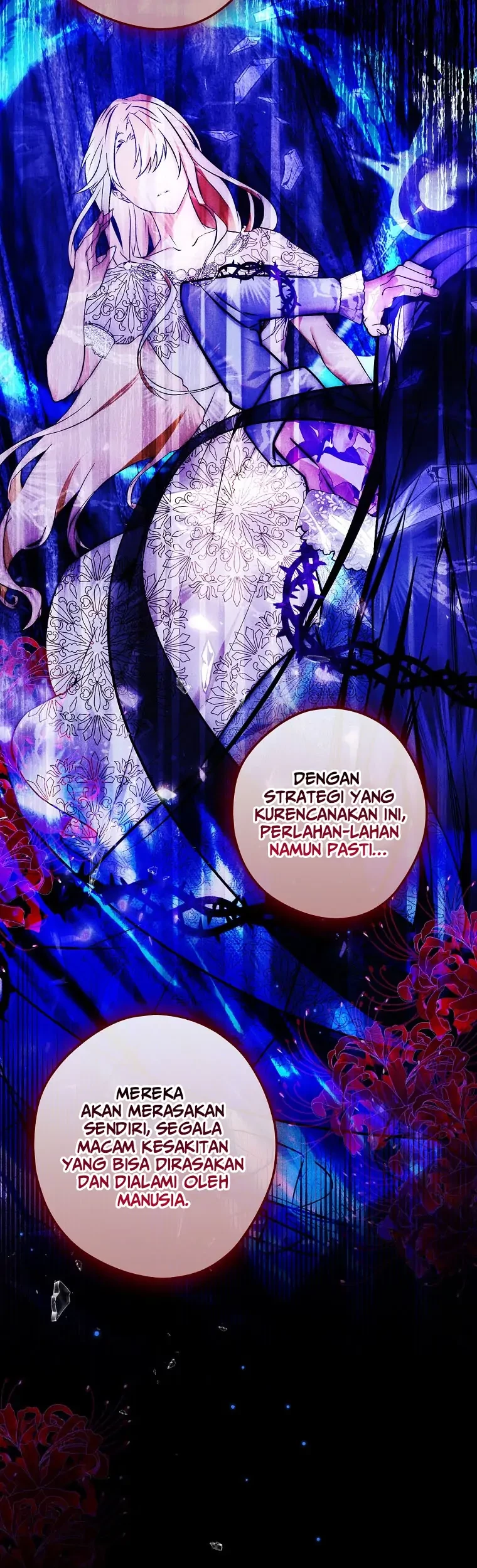 The Lady’s Dark Secret chapter 40 halaman 32