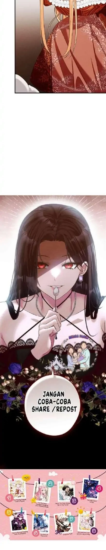The Lady’s Dark Secret chapter 41 halaman 32