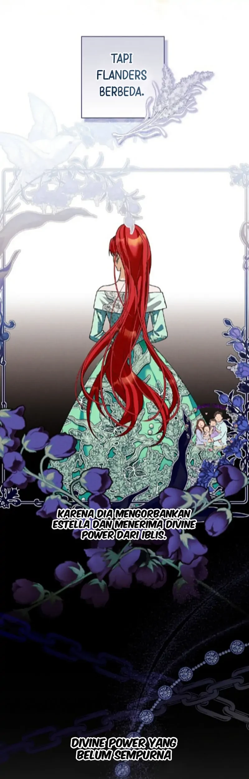 The Lady’s Dark Secret chapter 42 halaman 32