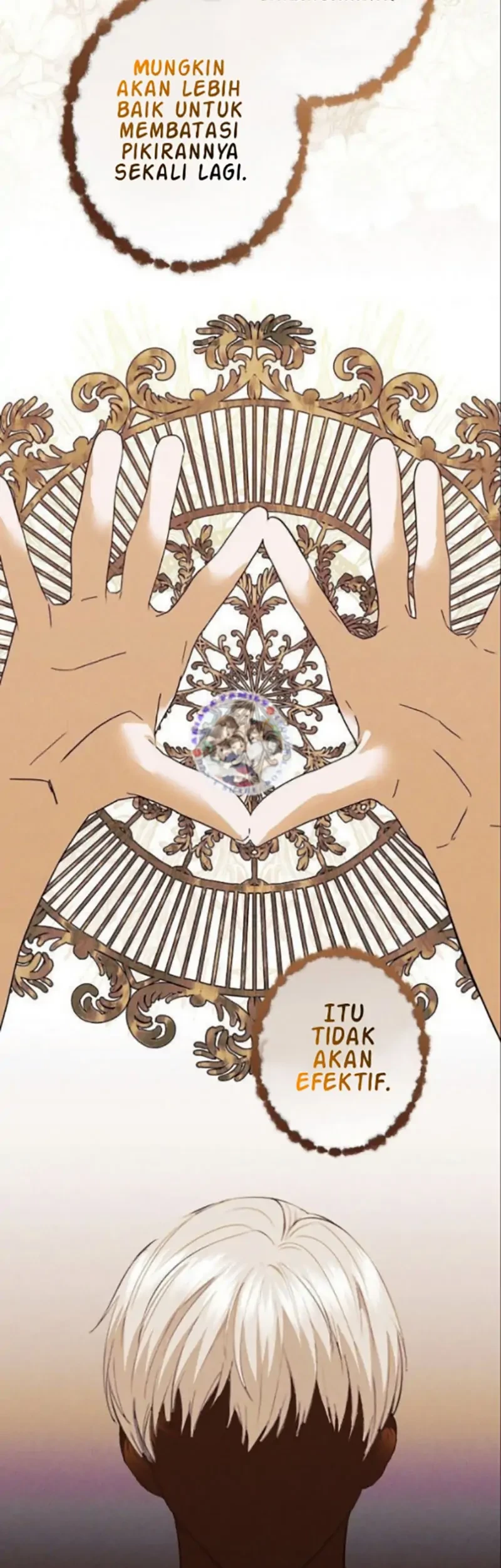 The Lady’s Dark Secret chapter 48 halaman 44