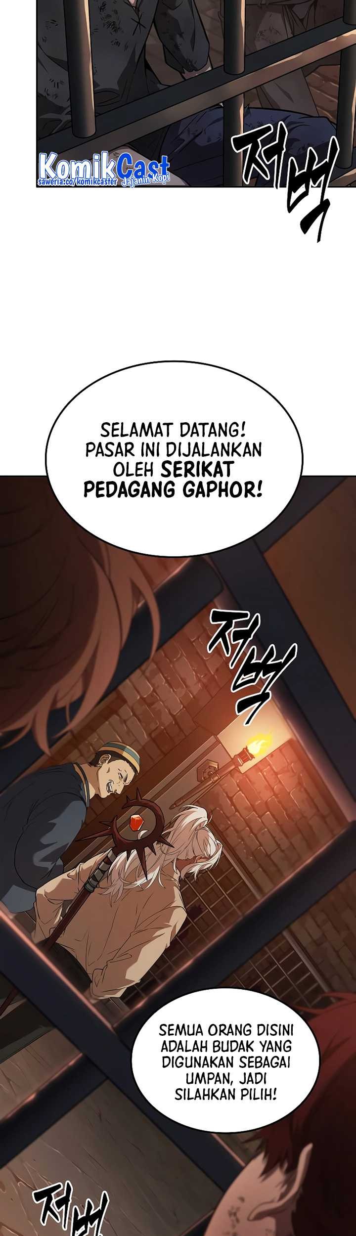 The Last Adventurer chapter 00.1 halaman 32