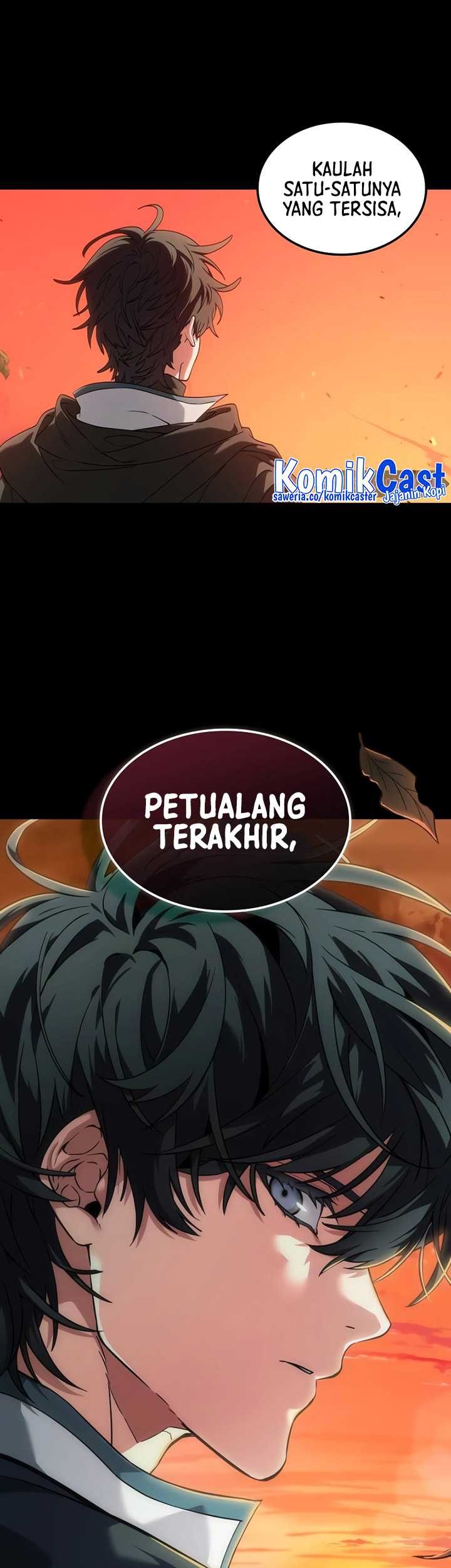 The Last Adventurer Bab 01 halaman 12