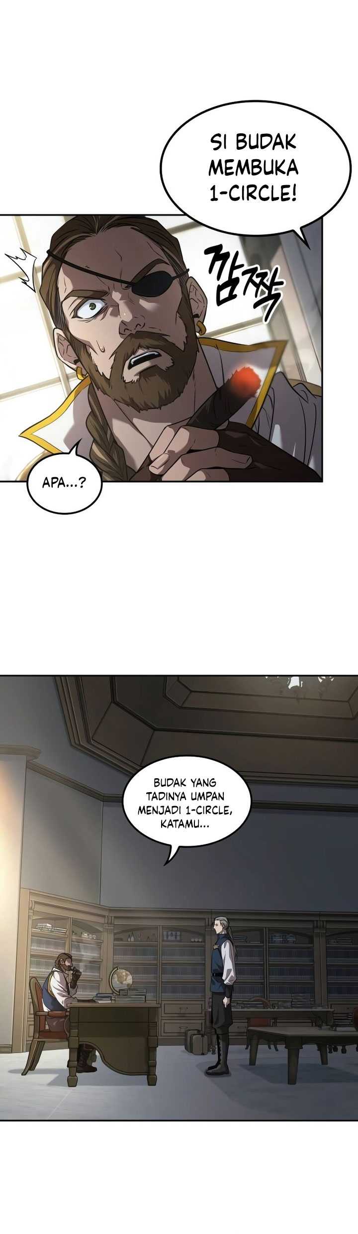 The Last Adventurer chapter 02 halaman 14