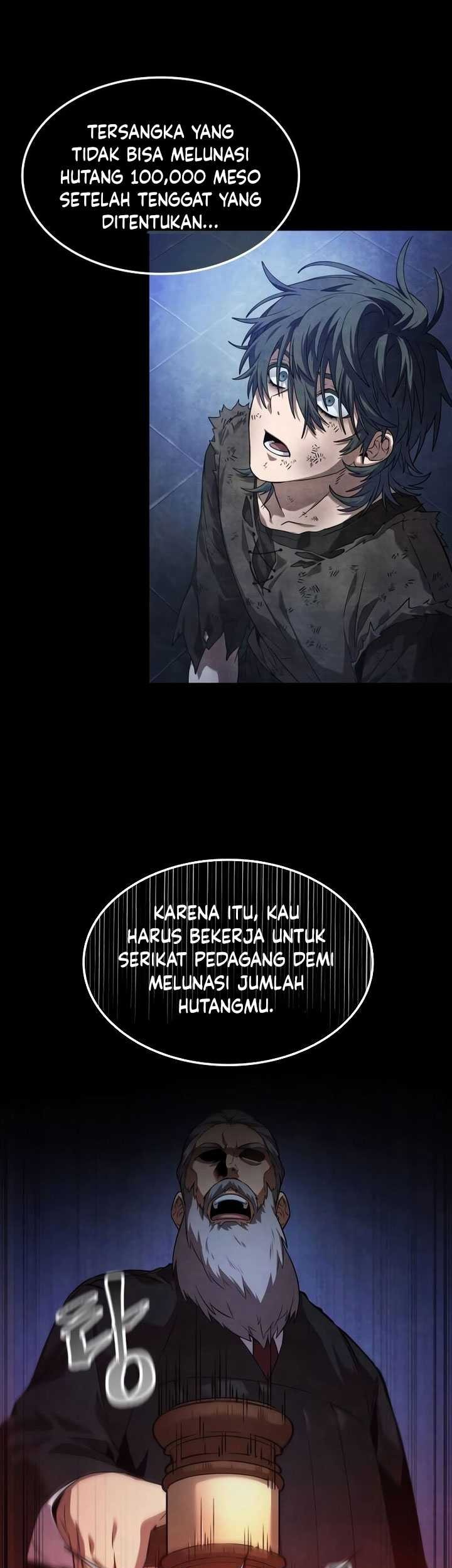 The Last Adventurer chapter 02 halaman 34