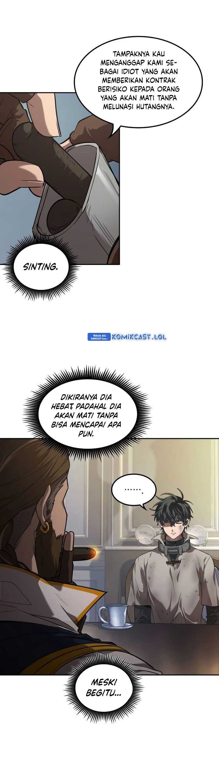 The Last Adventurer chapter 02 halaman 50